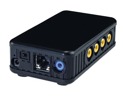 IP VIDEO 9100A